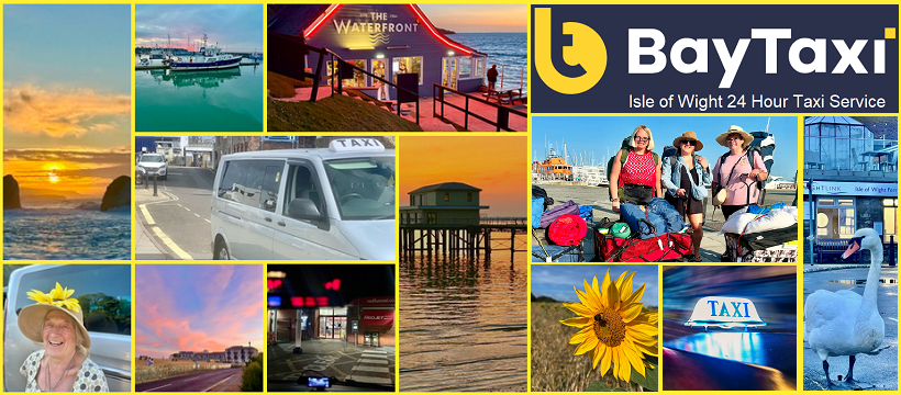 Bay Taxi Isle of Wight