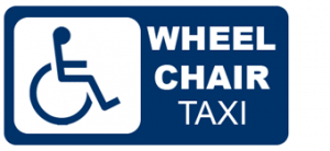 wheelchair accessible taxi isle of wight