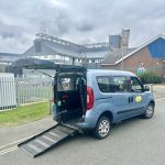 Bay Taxi Isle of Wight. 24 Hour Isle of Wight Taxi Service. Wheelchair Accessible and Pet Friendly
