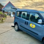 Bay Taxi Isle of Wight. 24 Hour Isle of Wight Taxi Service. Wheelchair Accessible and Pet Friendly